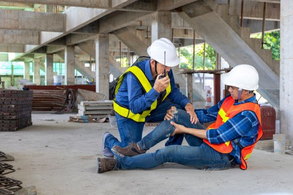 Industrial or Construction Accidents